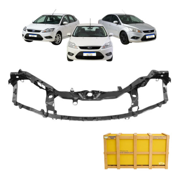 Quadro Radiador Ford Focus 2009 2010 2011 2012 2013 Novo