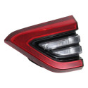 Lanterna Sinaleira Tampa Tiggo 5x Txs 2019 2020 C/led Ld Direito/passageiro Vermelho