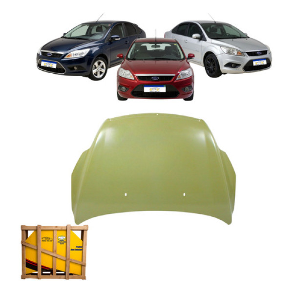 Capo Ford Focus 2009 2010 2011 2012 2013 Dianteiro Novo