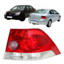 Lanterna Direita Chevrolet Vectra Sedan 2006 2007 A 2011 Direito Vermelho