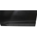 Porta Dianteira Esquerda Gm S10 Traiblazer 2012 2013 A 2024  Dianteira Esquerdo Preto