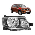 Sinaleira Farol Renault Kwid 2017 18 19 20 2021 S/friso Ld Direito