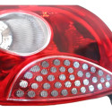 Lanterna Peugeot 207 Hatch 2008 2009 10 11 12 13 14 2015 Le Esquerdo/motorista