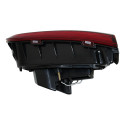 Lanterna Da Tampa Vw Golf 2014 2015 2016 2017 Led Nova L.e Esquerdo/motorista Vermelho