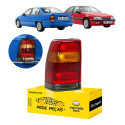 Lanterna Esquerda Chevrolet Omega 1992 93 94 95 96 97 1998 Esquerdo/motorista Tricolor
