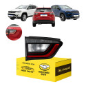 Lanterna Sinaleira Tampa Jeep Compass 2022 A 2026 C/led Le Esquerdo/motorista