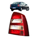 Lanterna Traseira Chevrolet Astra Sedan 2003 04 05 A 2011 Ld Direito/passageiro Vermelho/bicolor