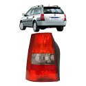 Lanterna Volkswagen Parati G3 2 Fase 2003 2004 2005 Fume Le Esquerdo/motorista Vermelho