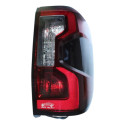 Lanterna Traseira Ford Ranger 2024 2025 2026 Full Led 8p