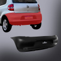 Parachoque Traseiro Volkswagen Fox 2003 2004 2005 A 2009