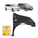 Paralama Nissan Livina 2009 2010 2011 2012 2013 2014 Ld Novo