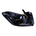Lanterna Sinaleira Tiggo 7 8 2023 2024 2025 2026 L.d Novo Direito/passageiro Vermelho