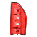 Par Lanterna Mercedes Sprinter 2003 2004 2005 2006 07 A 2010 Direito Vermelho