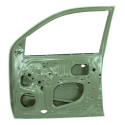 Porta Dianteira Toyota Hilux Sw4 Std Sr Srv 2005 A 2015 Ld Dianteira Direita/passageiro Cinza