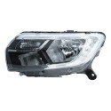 Farol Renault Sandero Logan 2020 2021 2022 2023 2024 Led