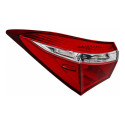 Lanterna Sinaleira Canto Toyota Corolla 2015 A 2017 S/led Le Esquerdo/motorista