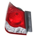 Lanterna Canto Cruze Sedan 2012 2013 2014 2015 2016 Nova Par Ambos Lados Vermelho