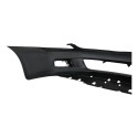 Parachoque Dianteiro Honda Accord 2006 2007 Sem Sensor Preto