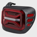 Lanterna Sinaleira Jeep Renegade 2022 23 24 25 2026 Led Ld Direito/passageiro