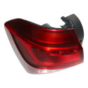 Lanterna Chevrolet Cobalt 2016 2017 2018 2019 2020 Canto L.e Esquerdo Vermelho