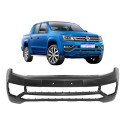 Parachoque Vw Amarok 2017 2018 2019 2020 2021 2022 2023 Novo Preto