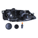 Par Farol Sinaleira Vw Jetta 2011 12 13 2014 Máscara Negra Ambos Lados Ambos Lados