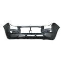 Parachoque Dianteiro Mitsubishi Triton Hpe 2026 2027 Preto Liso Para Pintura