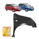 Paralama Nissan Livina 2009 2010 2011 2012 2013 2014 Novo