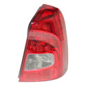 Lanterna Traseira Renault Logan 2011 2012 2013 Nova Ld Direito Vermelho