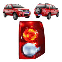Lanterna Ford Ecosport 2008 2009 2010 2011 2012 Ld Novo Direito/passageiro Fumê