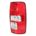 Lanterna Chevrolet S10 2012 2013 2014 2015 2016 17 S/led Ld Direito Vermelho