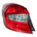 Lanterna Sinaleira Ford Ka Hatch 2015 16 17 A 2021 Fumê Le Esquerdo/motorista Bicolor Fumê