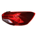 Lanterna Traseira Onix Sedan Plus Canto Lado Direito Sem Led Direito