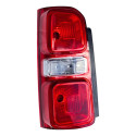 Lanterna Expert Jumpy Scudo 2017 2018 2019 2020 A 25 Novo Le Esquerdo/motorista Vermelho