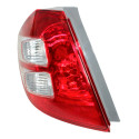 Lanterna Honda Fit 2009 2010 2011 2012 2013 2014 Nova Par Direito/passageiro Vermelho