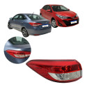 Lanterna Toyota Yaris Sedan 2019 2020 2021 2022 A 2025 Canto