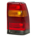 Lanterna Sinaleira Chevrolet Omega 1992 93 94 95 A 1998 Ld Direito/passageiro Tricolor