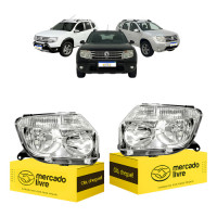  Par Farol Renault D...