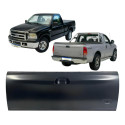Tampa Caçamba Ford F-250 F-350 1999 2000 2001 A 2011 Novo Preto