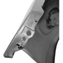 Parachoque Dianteiro Citroen C3 2008 2009 2010 11 2012 Novo Preto