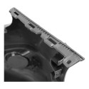 Parachoque Dianteiro Chevrolet Cobalt 2012 2013 2014 2015  Preto