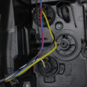 Lanterna Triton L200 Sport Gl Gls Hpe 2021 A 2025 S/ Led