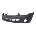 Parachoque Dianteiro Chevrolet Corsa 2000 A 2008 Texturizado Preto Texturizado