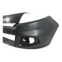 Parachoque Dianteiro Sandero Renault 2011 2012 A 2014 Novo Preto