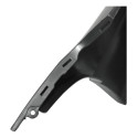 Parachoque Honda New Civic 2006 2007 2008 Com Ressalto Novo Preto