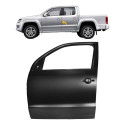 Porta Dianteira Vw Amarok 2010 2011 2012 2013 2014 A 2024 Le Dianteira Esquerdo Motorista Preto