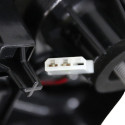 Lanterna Sinaleira Duster 2021 2022 2023 2024 C/led Nova Le Esquerdo/motorista Vermelho