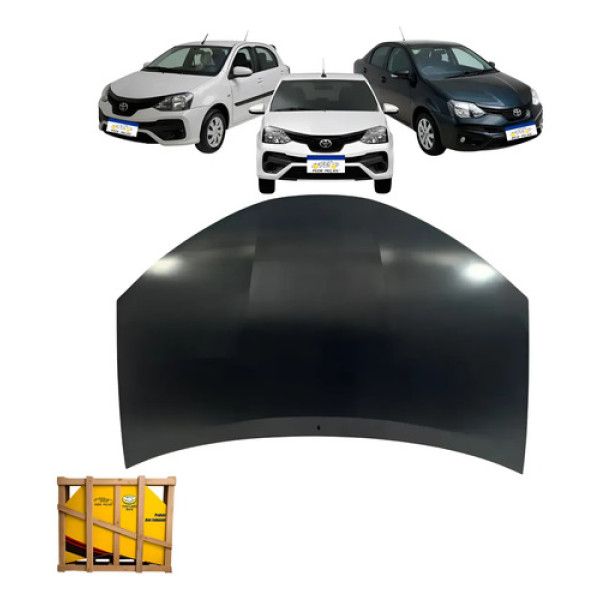 Capo Toyota Etios 2012 A 2021 X Xs Xls X Plus Platinum