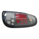 Lanterna Fiat Uno 15 16 2017 2018 2019 2020 2021 Cristal Ld Direito/passageiro Vermelho