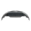 Parachoque Dianteiro Honda City 2009 2010 2011 2012 Sem Furo Preto